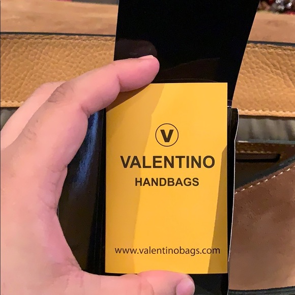 Valentino Amy Handbag - Picture 5 of 8